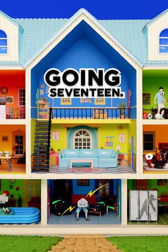 GOING SEVENTEEN poster