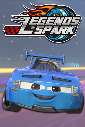 Legends of Spark poster