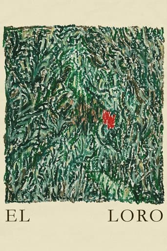 The Parrot poster