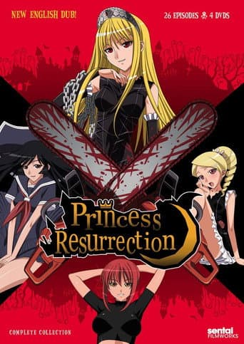 Princess Resurrection poster
