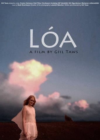 Lóa, A Loner's Dream poster