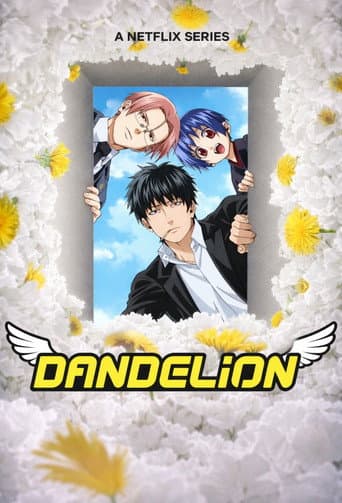 Dandelion poster