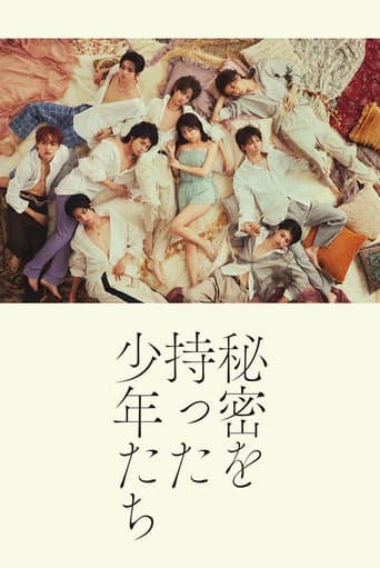 Boys with Secrets poster