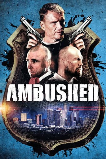 Ambushed poster