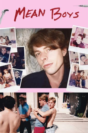 Mean Boys poster