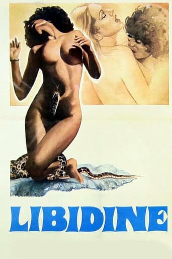 Lust poster