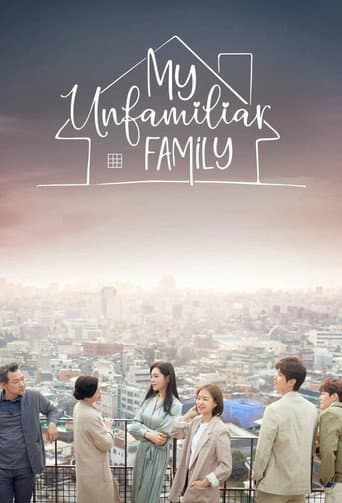 My Unfamiliar Family poster