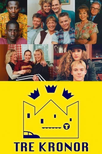 Tre kronor poster