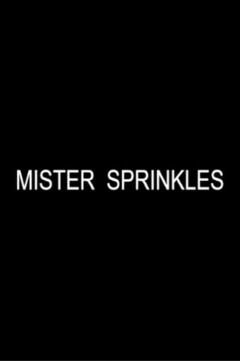Mister Sprinkles poster
