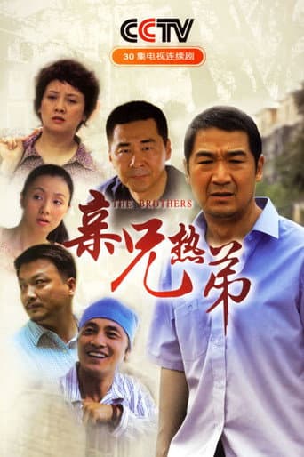 The Brothers poster