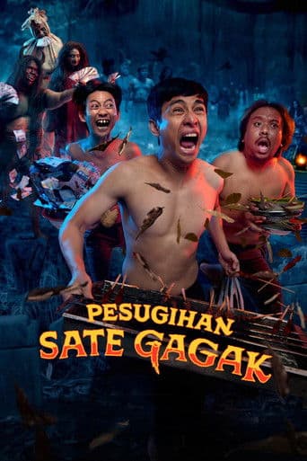 Crow Satay Supernatural Wealth Ritual poster