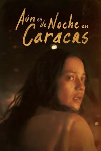 It Would Be Night in Caracas poster