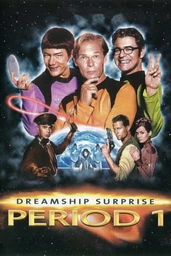 (T)Raumschiff Surprise - Periode 1 poster
