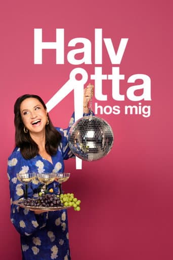 Halv åtta hos mig poster