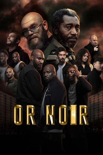 Black Gold poster
