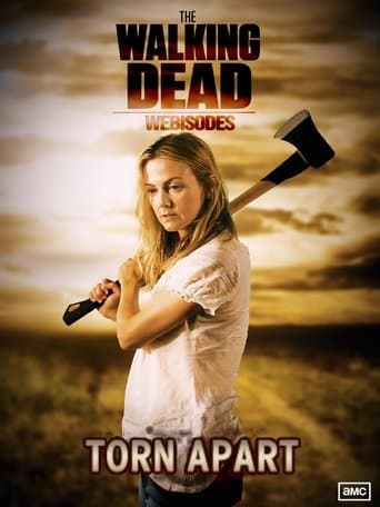 The Walking Dead: Torn Apart poster