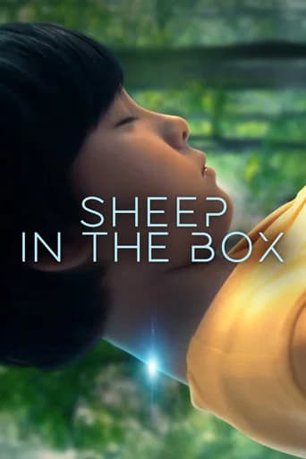 Sheep in the Box poster
