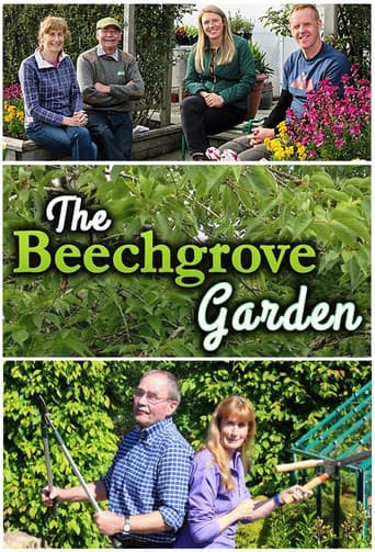 Beechgrove Garden poster