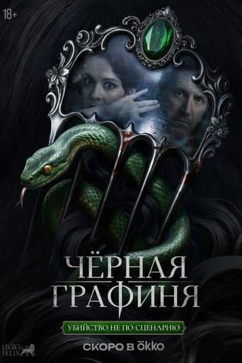 The Black Countess poster