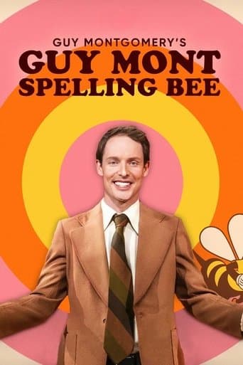 Guy Montgomery's Guy Mont Spelling Bee poster