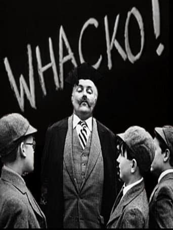 Whack-O! poster