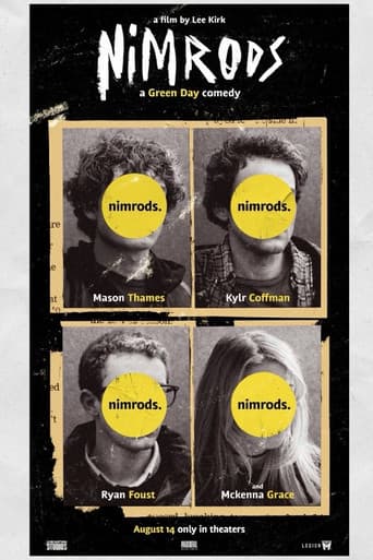 Nimrods poster