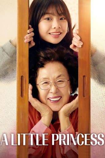 A Little Princess poster