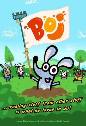 Boj poster