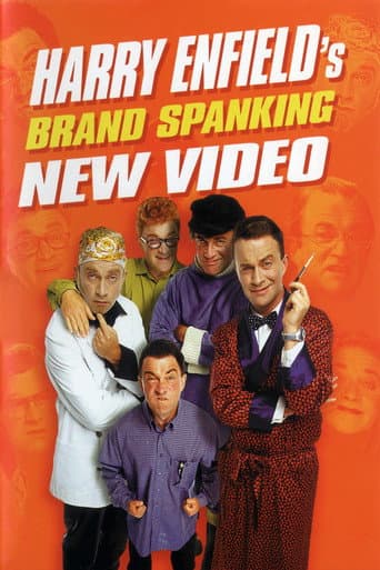 Harry Enfield's Brand Spanking New Show poster