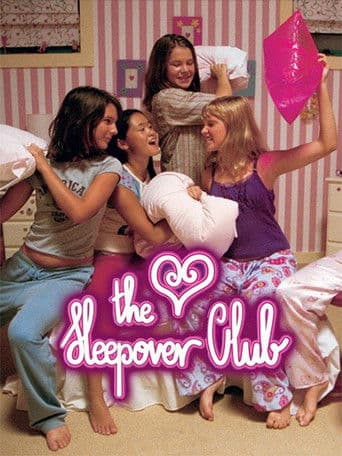 The Sleepover Club poster