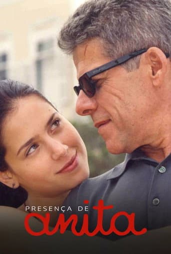 Presença de Anita poster