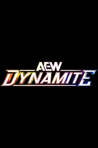 All Elite Wrestling: Dynamite poster