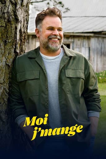 Moi j'mange poster