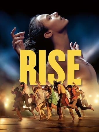 Rise poster