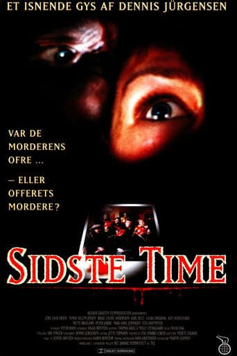 Final Hour poster