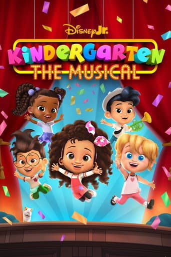 Kindergarten: The Musical! poster