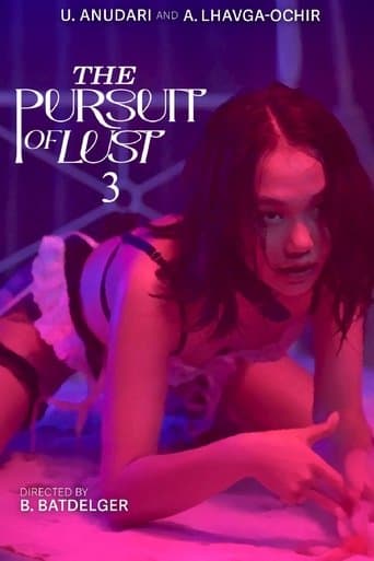 The Pursuit of Lust 3 poster