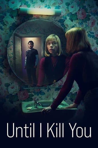 Until I Kill You poster