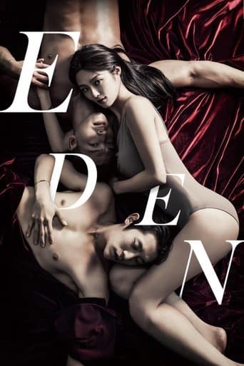 Eden, Descendants of Instinct poster