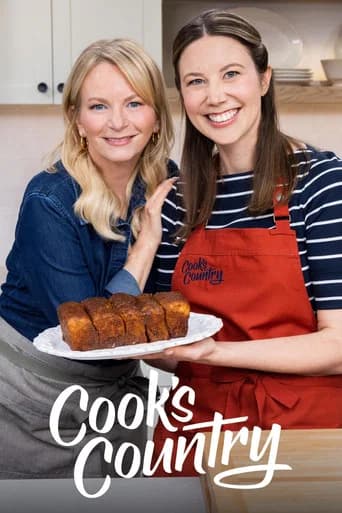 Cook's Country poster