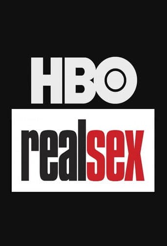 Real Sex poster