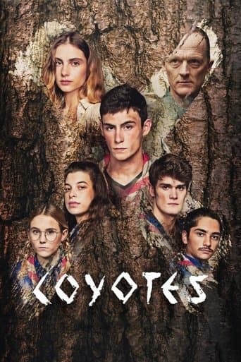 The Coyotes poster