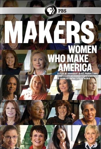 Makers: Women Who Make America poster