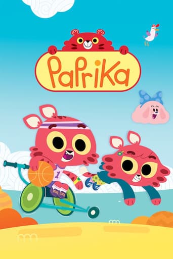 Paprika poster