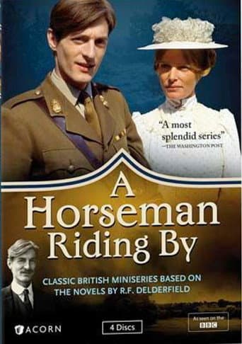 A Horseman Riding By poster