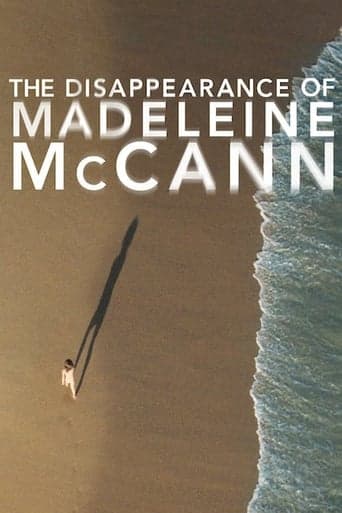 The Disappearance of Madeleine McCann poster