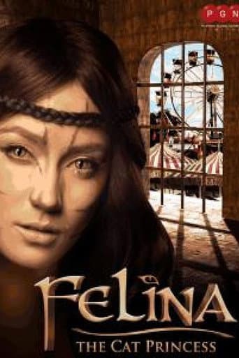 Felina: Prinsesa ng mga Pusa poster