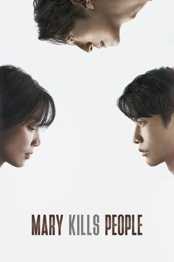 Mary Kills People poster