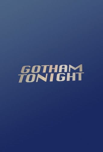 Gotham Tonight poster