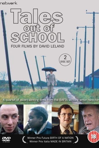 Tales Out of School poster